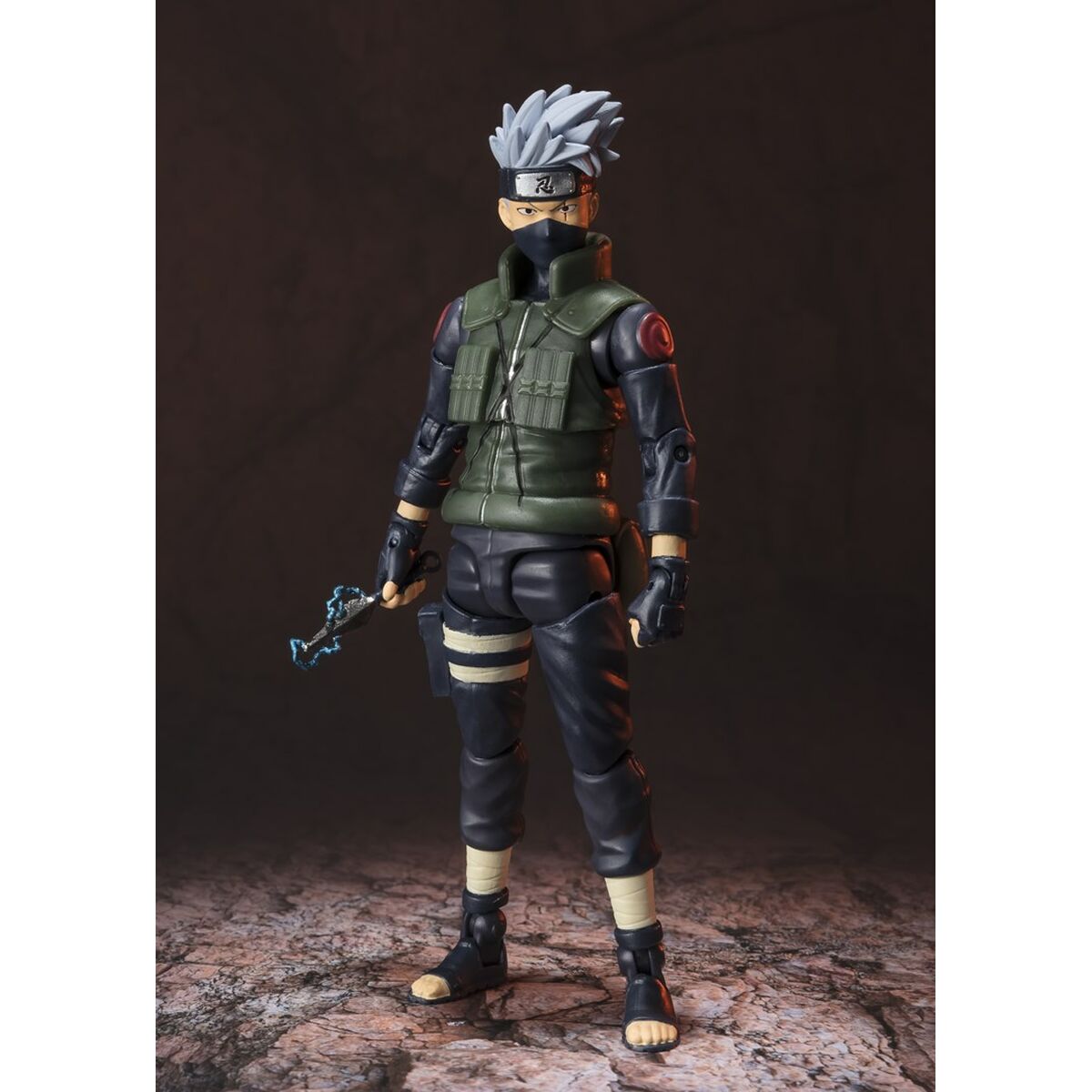 Actiefiguren Naruto KAKASHI THE GREAT WAR-Topper Trend