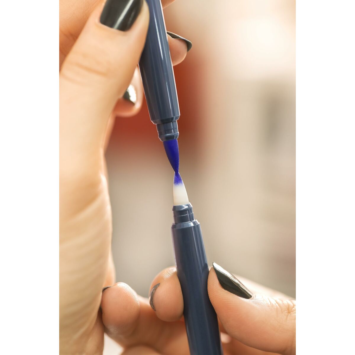 Set Viltstiften Faber-Castell Goldfaber Sketch - Manga Dubbel 6 Onderdelen-Topper Trend