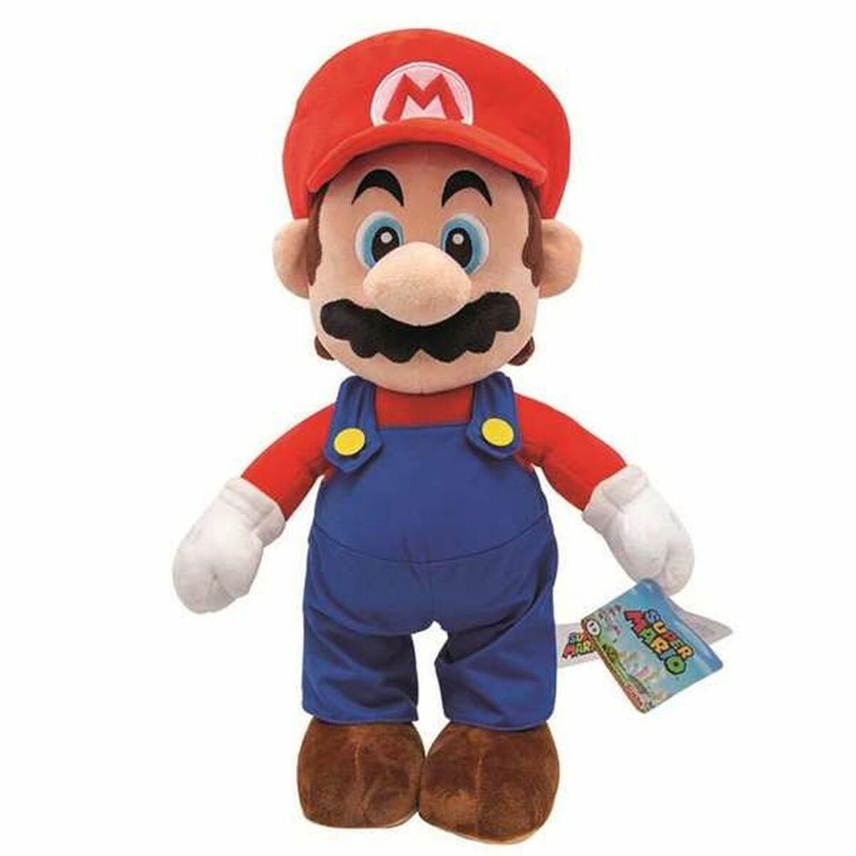 Knuffel Simba Super Mario Bros (50 cm)-Topper Trend