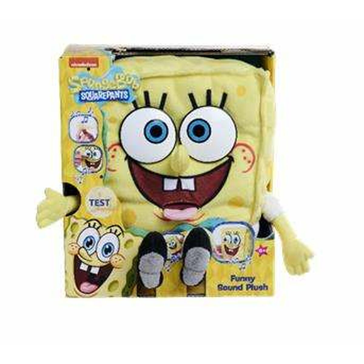 Knuffel Spongebob 30 cm-Topper Trend