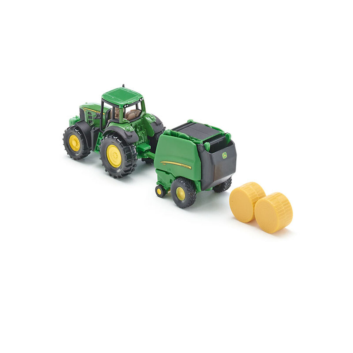 Speelgoedtractor Bullyland John Deere-Topper Trend