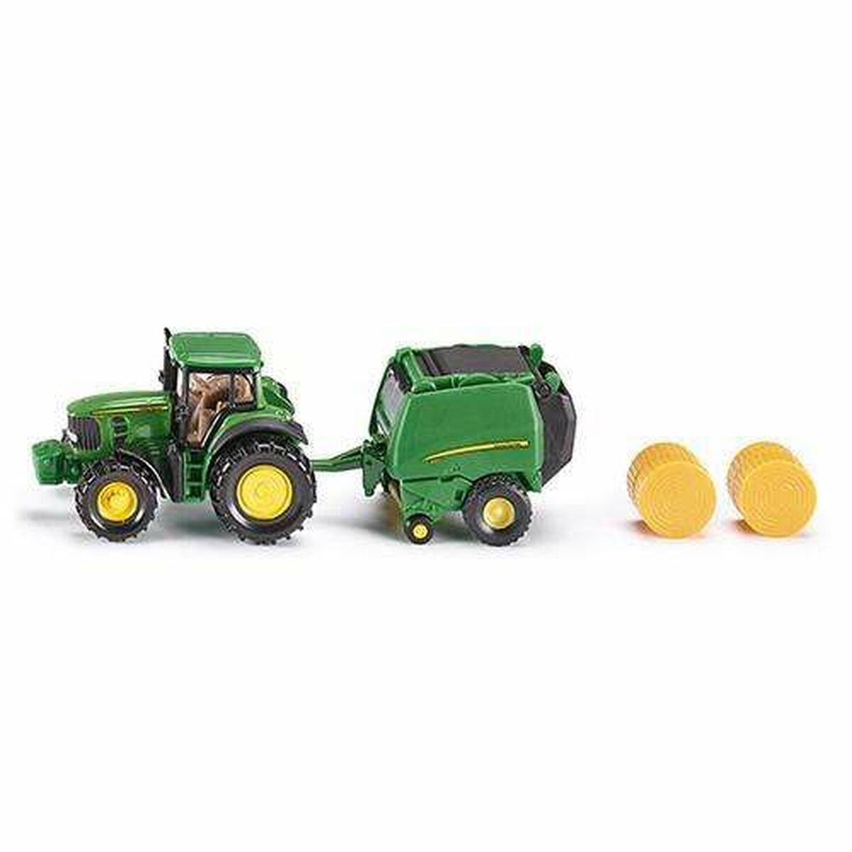 Speelgoedtractor Bullyland John Deere-Topper Trend