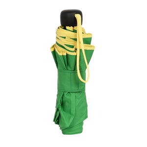 Opvouwbare Paraplu Benetton Groen 54 cm-Topper Trend