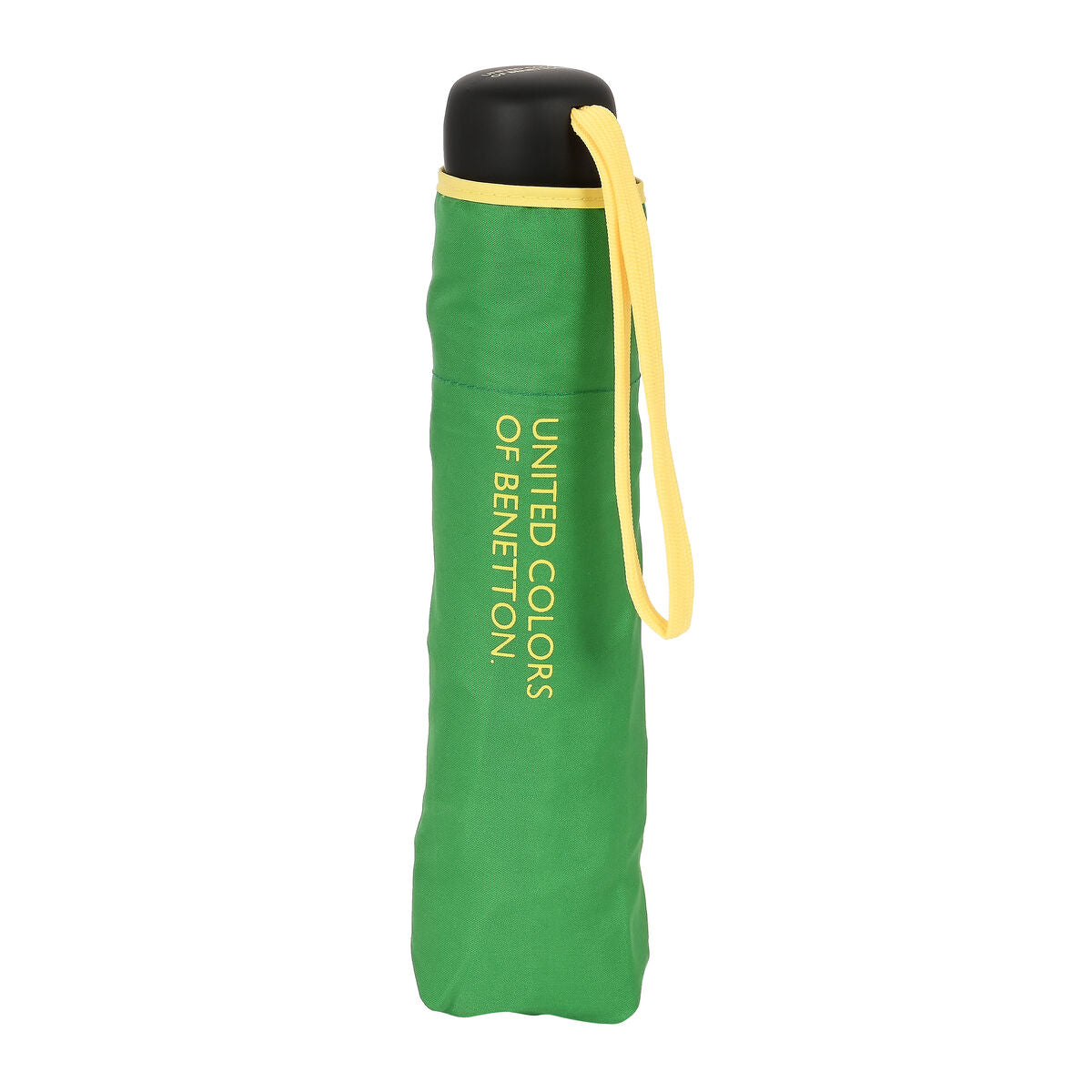 Opvouwbare Paraplu Benetton Groen 54 cm-Topper Trend
