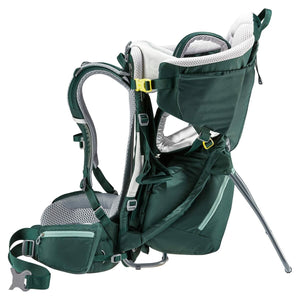 Draagzak voor baby's Deuter KID COMFORT FOREST Groen 22 Kg Volwassenen-Topper Trend