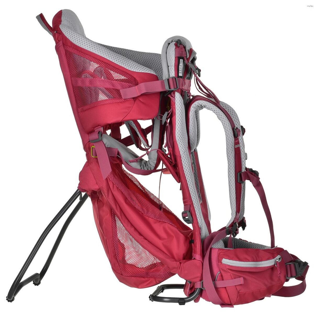 Draagzak voor baby's Deuter Kid Comfort Active SL Rood 22 Kg-Topper Trend