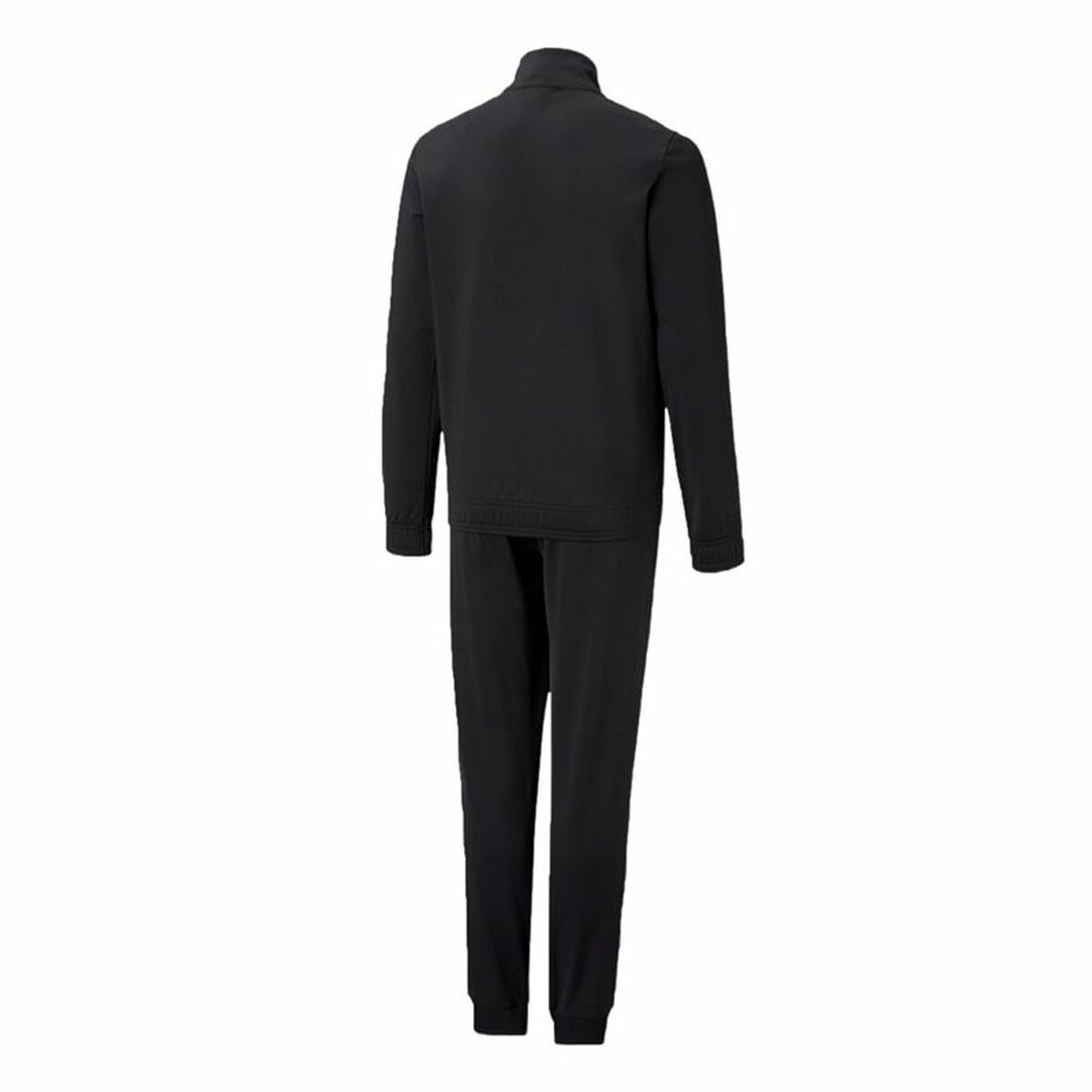 Joggingpak voor kinderen Puma Poly Cl B Zwart 2 Onderdelen-Topper Trend