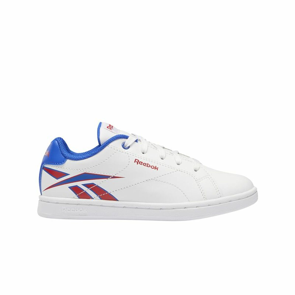 Sportschoenen voor Kinderen Reebok Royal Complete CLN 2 Wit-Topper Trend