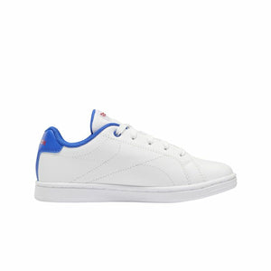 Sportschoenen voor Kinderen Reebok Royal Complete CLN 2 Wit-Topper Trend
