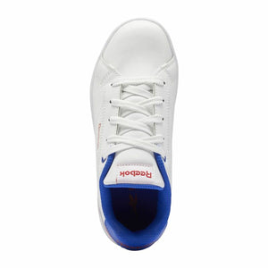 Sportschoenen voor Kinderen Reebok Royal Complete CLN 2 Wit-Topper Trend