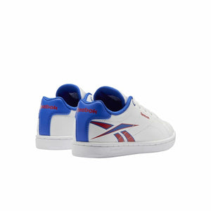 Sportschoenen voor Kinderen Reebok Royal Complete CLN 2 Wit-Topper Trend
