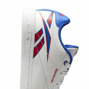Sportschoenen voor Kinderen Reebok Royal Complete CLN 2 Wit-Topper Trend