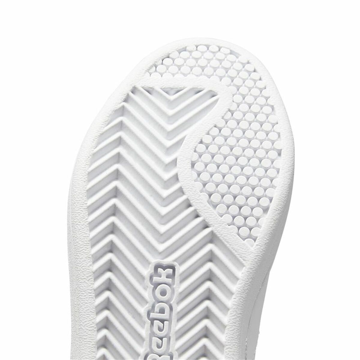 Sportschoenen voor Kinderen Reebok Royal Complete CLN 2 Wit-Topper Trend