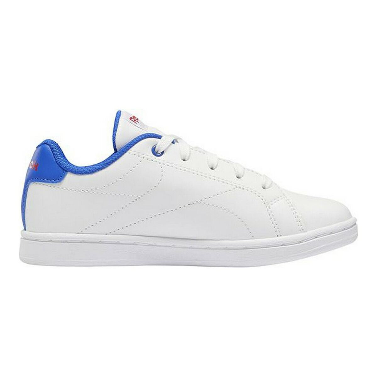 Sportschoenen voor Kinderen Reebok Royal Complete CLN 2 Wit-Topper Trend