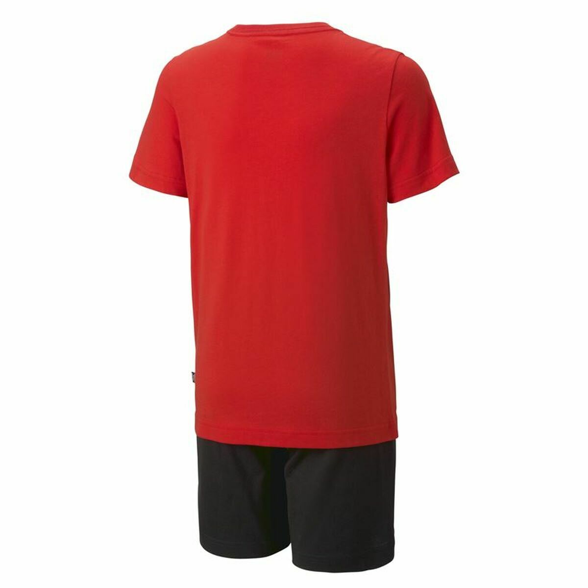 Sportoutfit voor kinderen Puma Set For All Time Rood-Topper Trend