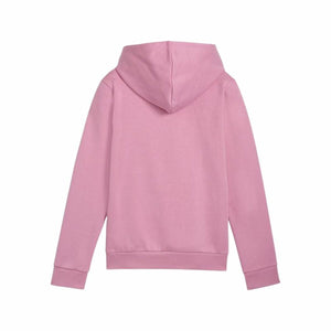 Sweatshirt met Capuchon voor Meisjes Puma Essentials + Logo Fl G-Topper Trend