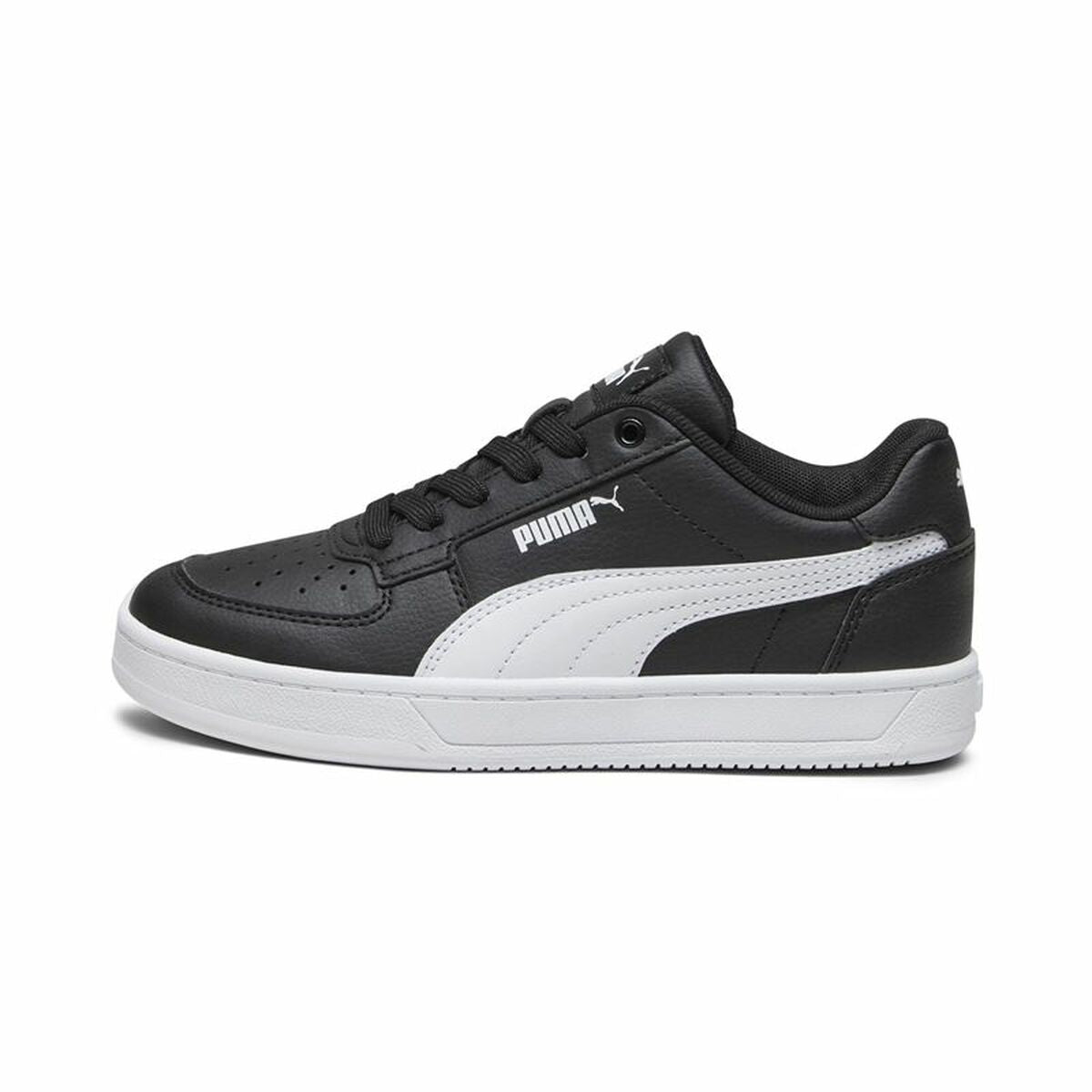 Sportschoenen voor Kinderen Puma Pumaven 2.0 Zwart-Topper Trend