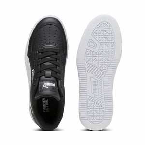 Sportschoenen voor Kinderen Puma Pumaven 2.0 Zwart-Topper Trend