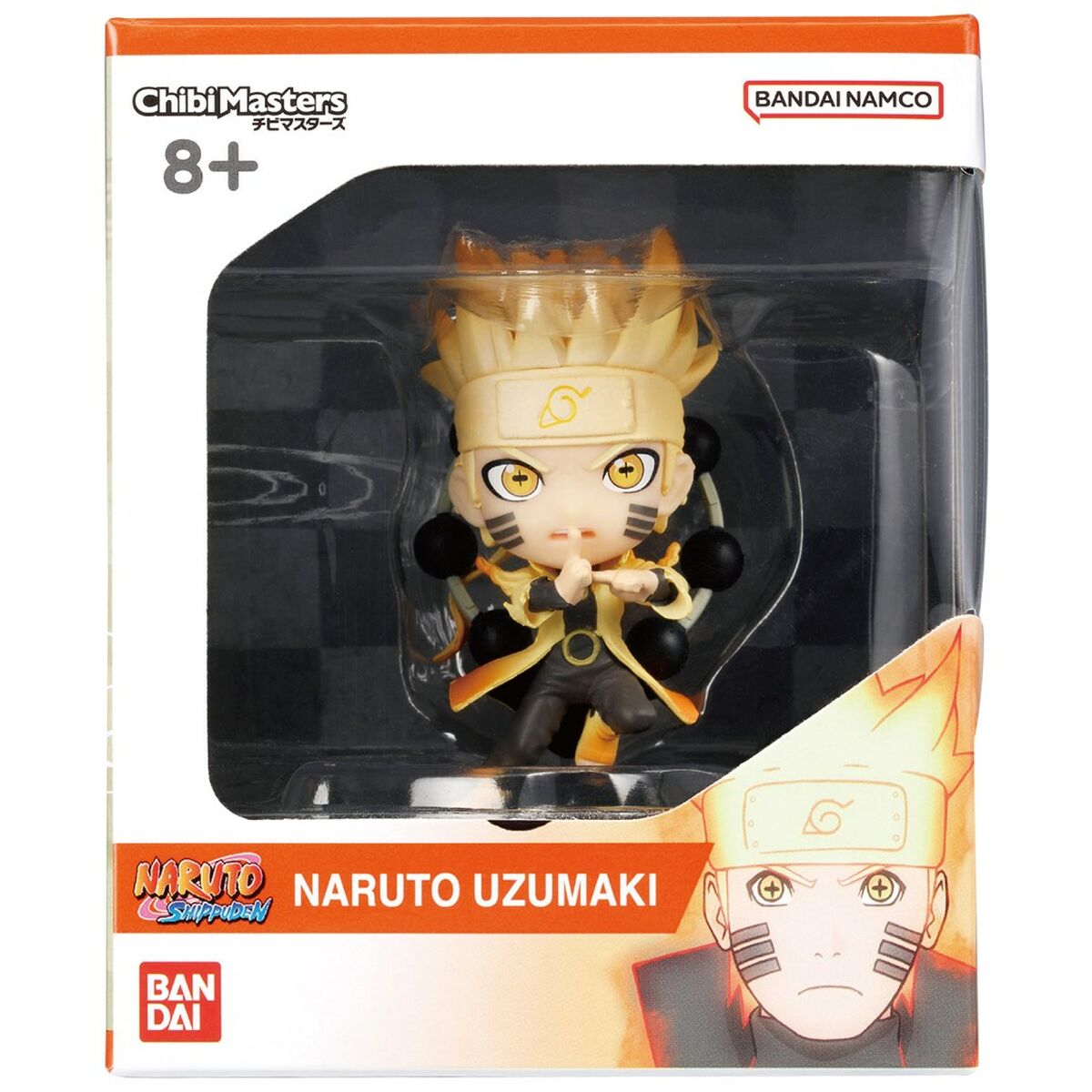 Verzamelfiguur Naruto Uzumaki Naruto-Topper Trend
