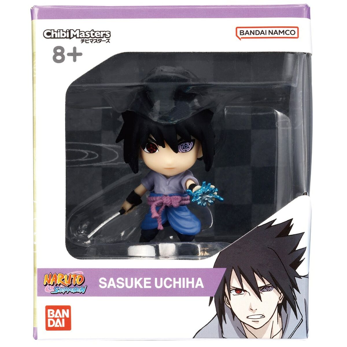 Verzamelfiguur Naruto Uchiha Sasuke-Topper Trend