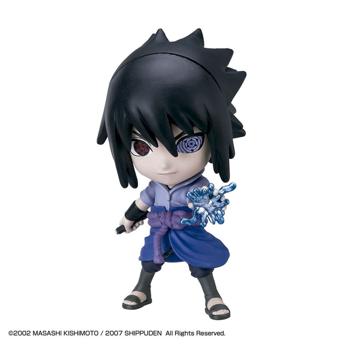 Verzamelfiguur Naruto Uchiha Sasuke-Topper Trend