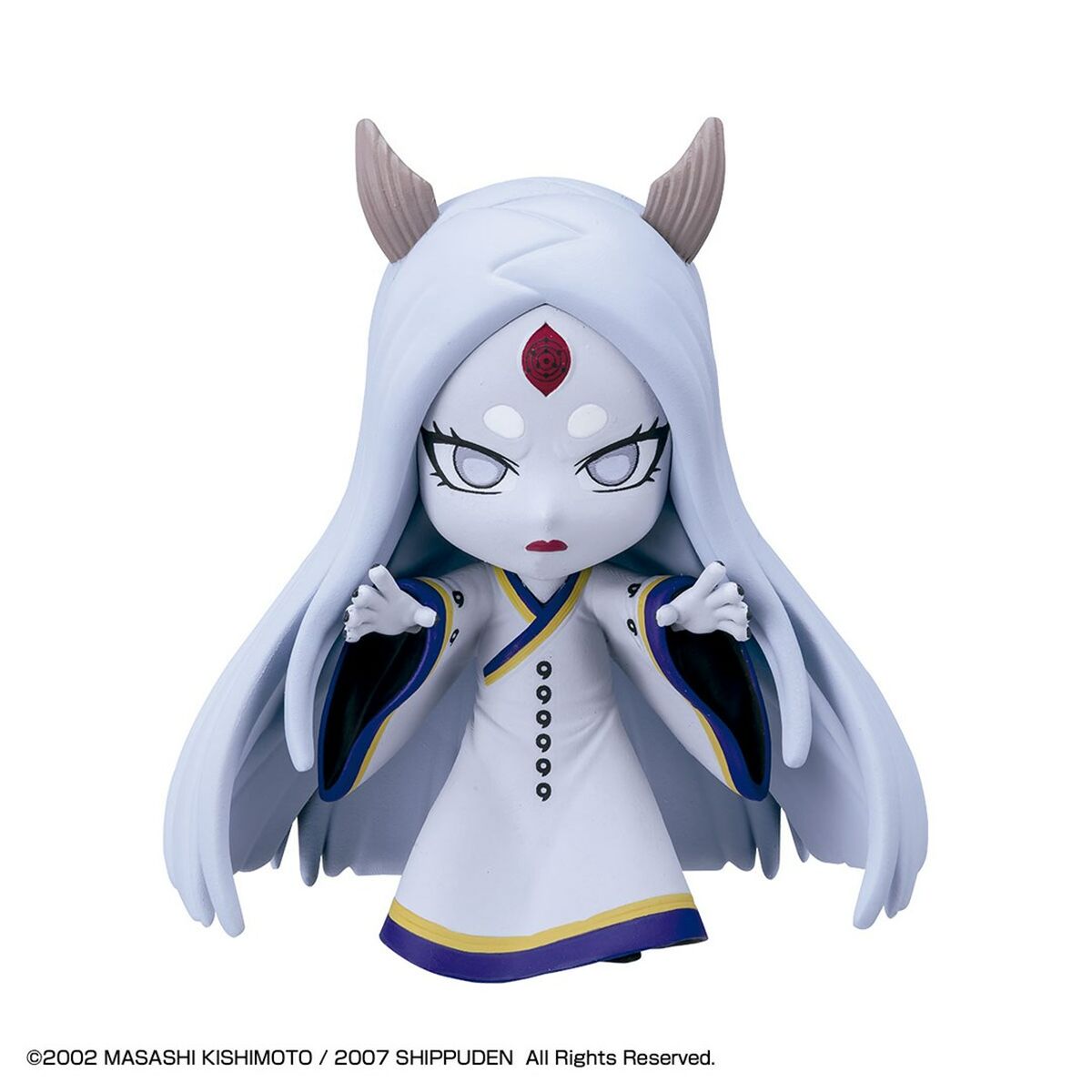 Verzamelfiguur Naruto KAGUYA OTSUTSUKI-Topper Trend