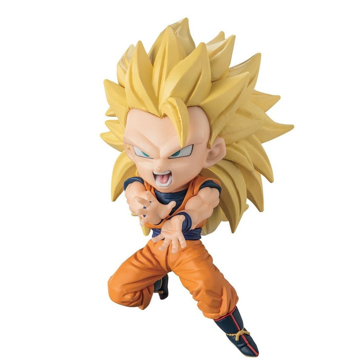 Verzamelfiguur Dragon Ball Son Goku SS3-Topper Trend