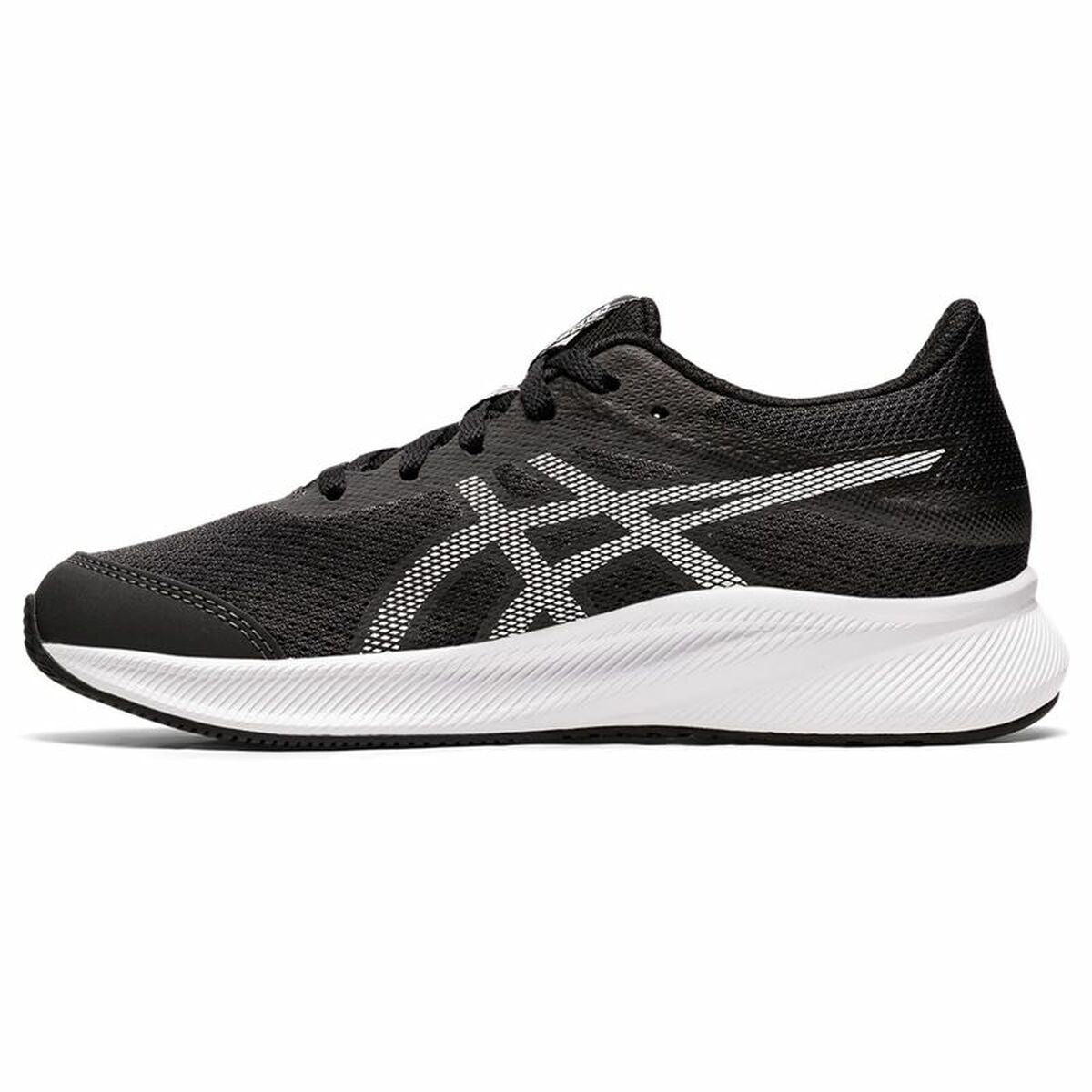 Sportschoenen voor Kinderen Asics Patriot 13 GS Zwart-Topper Trend