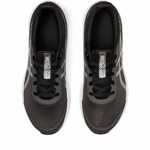 Sportschoenen voor Kinderen Asics Patriot 13 GS Zwart-Topper Trend