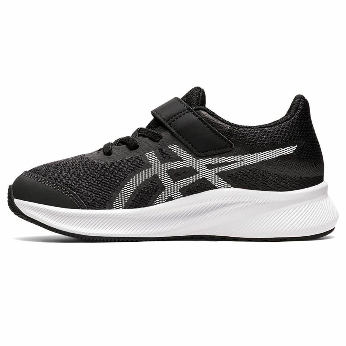 Sportschoenen voor Kinderen Asics Patriot 13 PS Zwart-Topper Trend