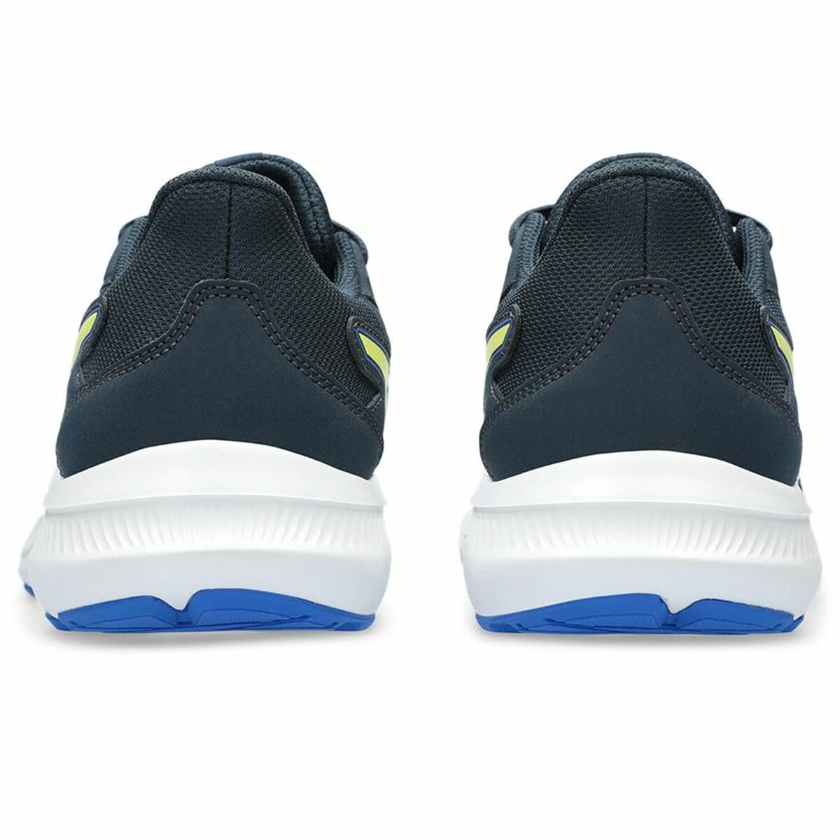 Hardloopschoenen voor Kinderen Asics Jolt 4 GS Donkerblauw-Topper Trend