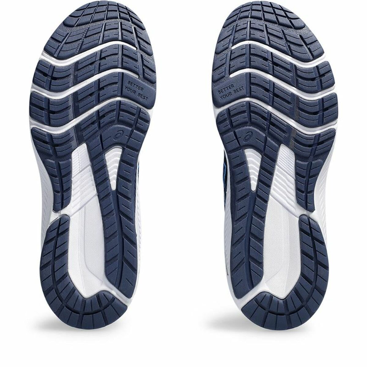 Hardloopschoenen voor Kinderen Asics GT-1000 Blauw-Topper Trend