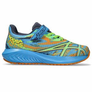 Hardloopschoenen voor Kinderen Asics Pre Noosa Tri 15 Ps Blauw-Topper Trend