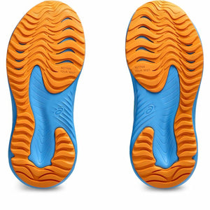 Hardloopschoenen voor Kinderen Asics Pre Noosa Tri 15 Ps Blauw-Topper Trend