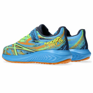 Hardloopschoenen voor Kinderen Asics Pre Noosa Tri 15 Ps Blauw-Topper Trend