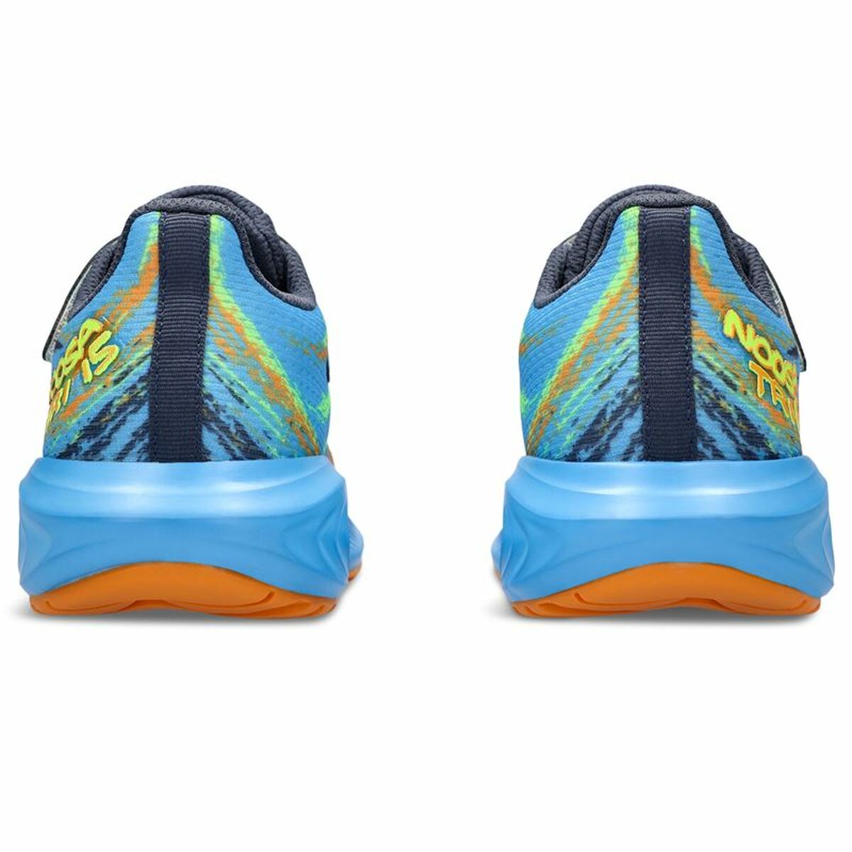 Hardloopschoenen voor Kinderen Asics Pre Noosa Tri 15 Ps Blauw-Topper Trend