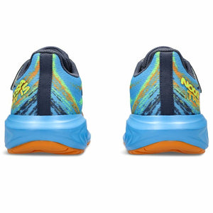 Hardloopschoenen voor Kinderen Asics Pre Noosa Tri 15 Ps Blauw-Topper Trend