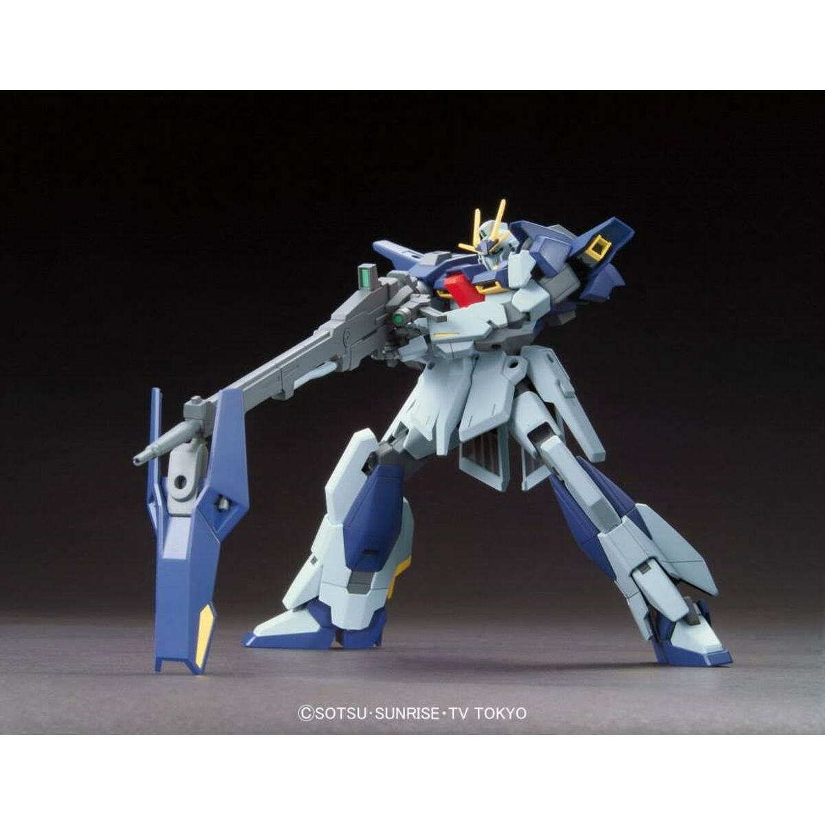 Actiefiguren Bandai GUN55433-Topper Trend