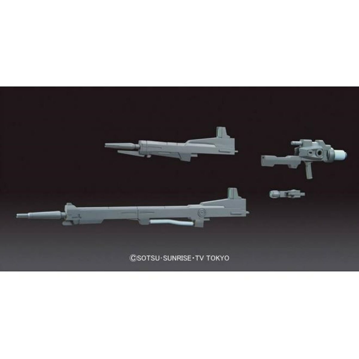 Actiefiguren Bandai GUN55433-Topper Trend