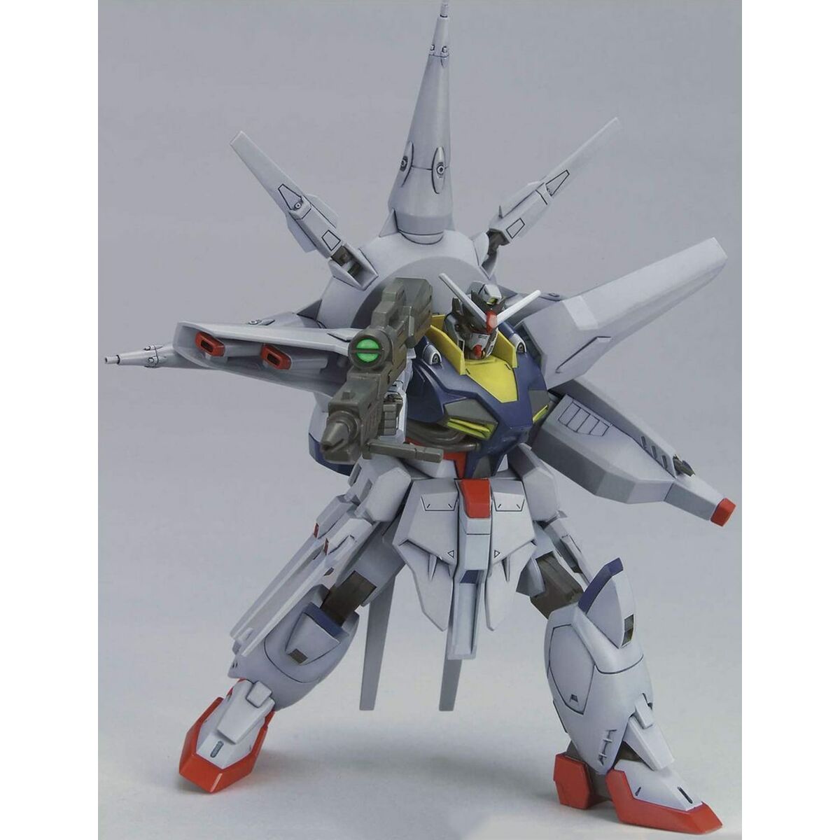 Actiefiguren Bandai GUN55739-Topper Trend