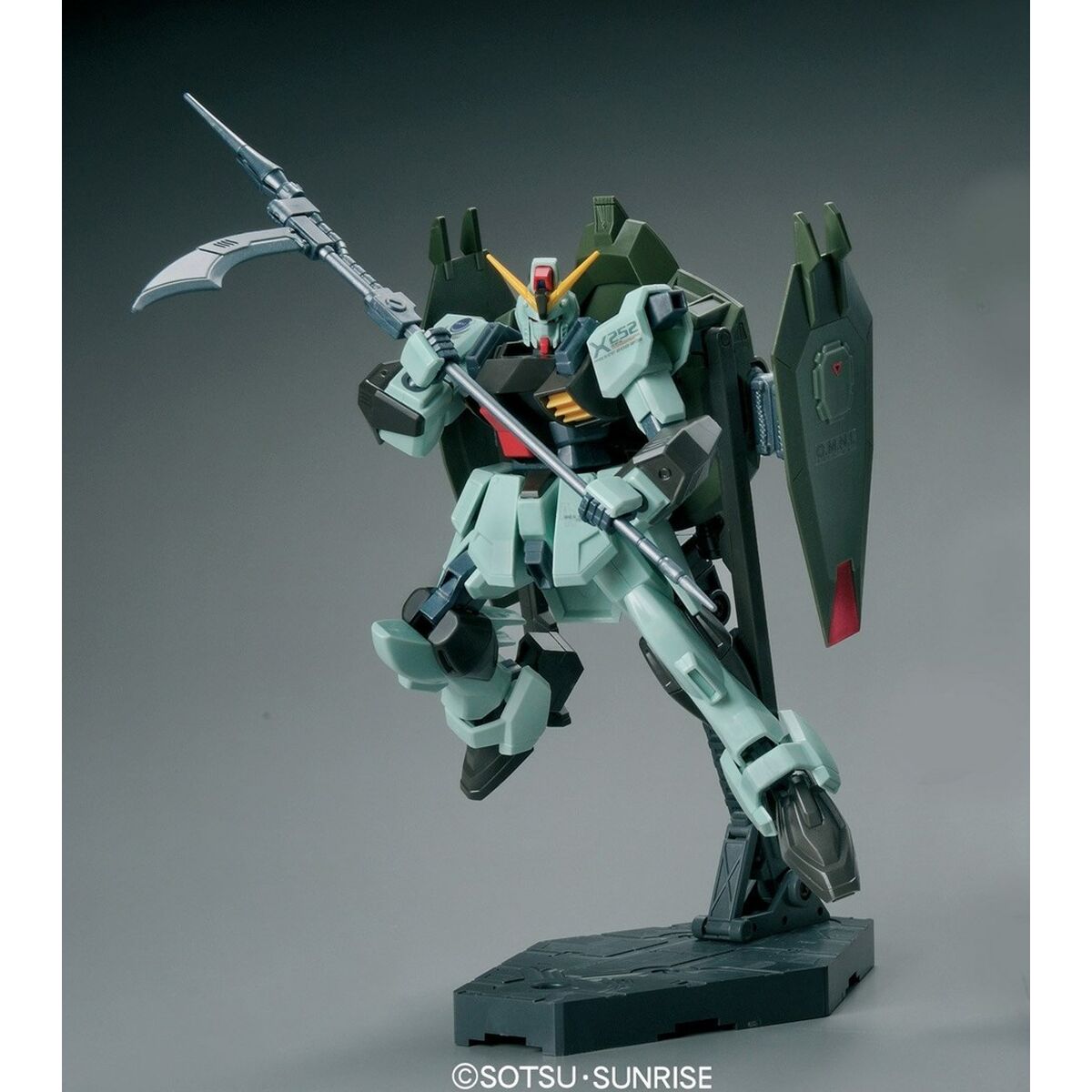 Actiefiguren Bandai GUN85515P-Topper Trend