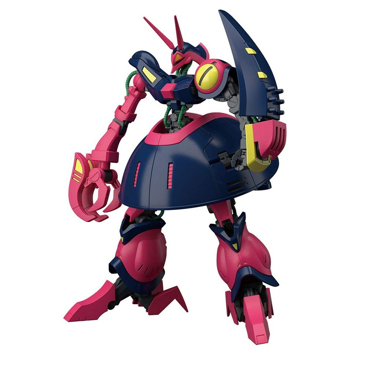 Verzamelfiguur Bandai 1/144 NRX-055 BAUND DOC-Topper Trend