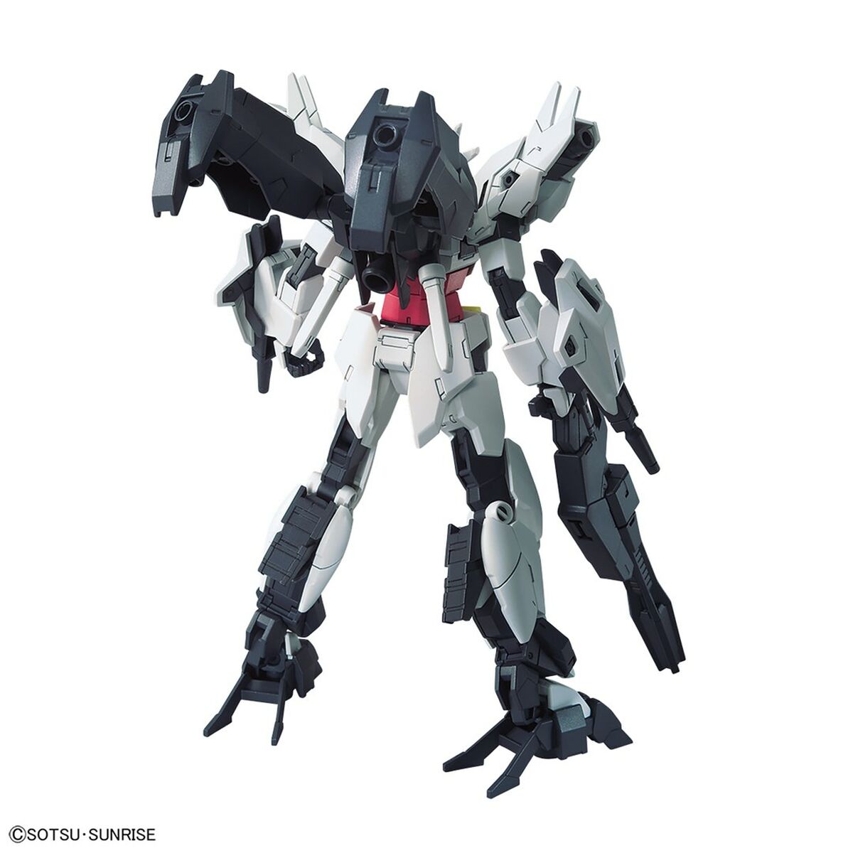 Actiefiguren Bandai JUPITIVE GUNDAM-Topper Trend