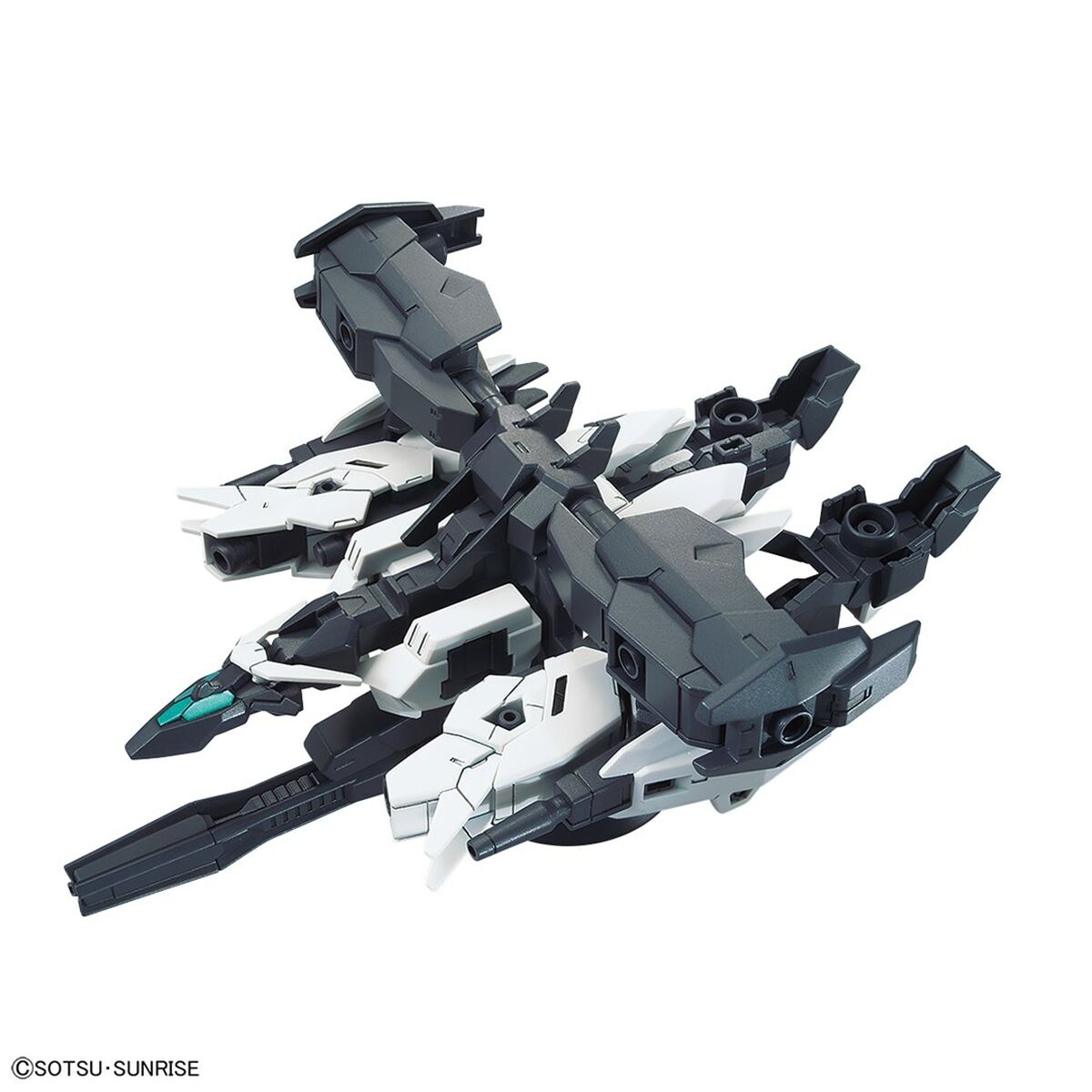 Actiefiguren Bandai JUPITIVE GUNDAM-Topper Trend