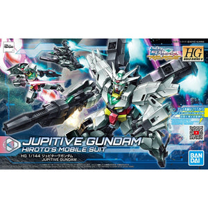 Actiefiguren Bandai JUPITIVE GUNDAM-Topper Trend