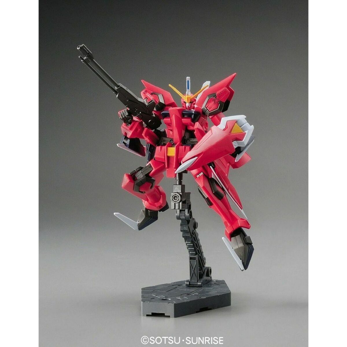 Actiefiguren Bandai GUN60362-Topper Trend