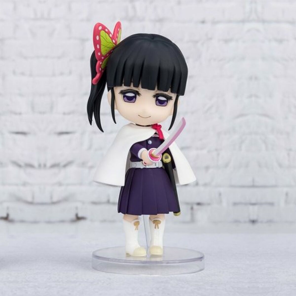 Actiefiguren Tamashii Nations Mini Kimetsu No Yaiba-Topper Trend