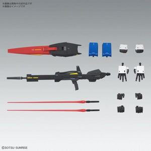 Verzamelfiguur Bandai 1/100 ZETA GUNDAM Ver.Ka-Topper Trend