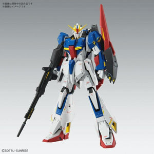 Verzamelfiguur Bandai 1/100 ZETA GUNDAM Ver.Ka-Topper Trend