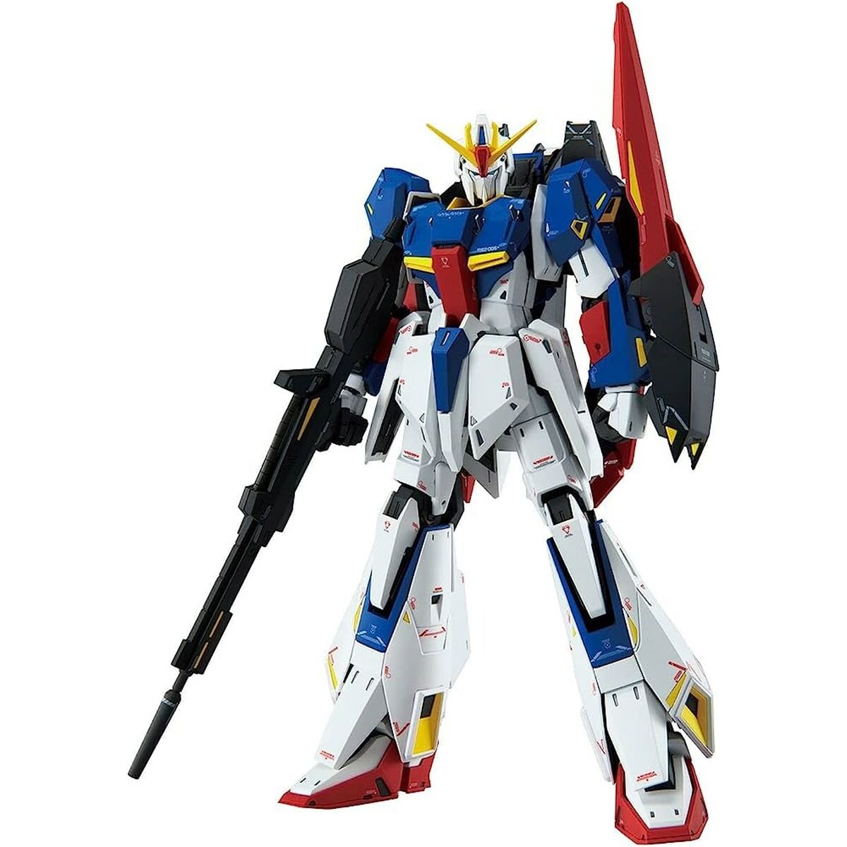 Verzamelfiguur Bandai 1/100 ZETA GUNDAM Ver.Ka-Topper Trend